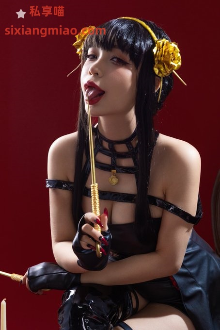 Umeko J 国外小姐姐COS写真图片视频合集