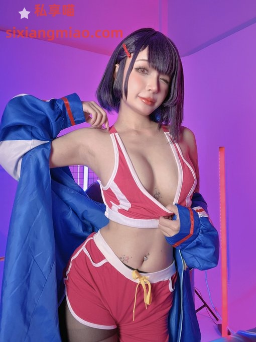 Umeko J 国外小姐姐COS写真图片视频合集