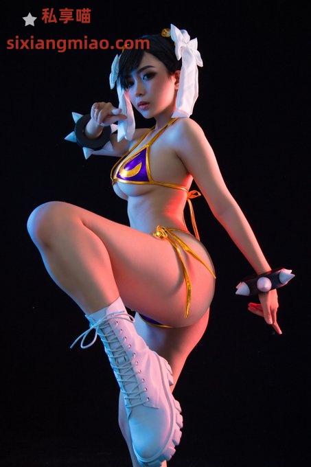 Umeko J 国外小姐姐COS写真图片视频合集