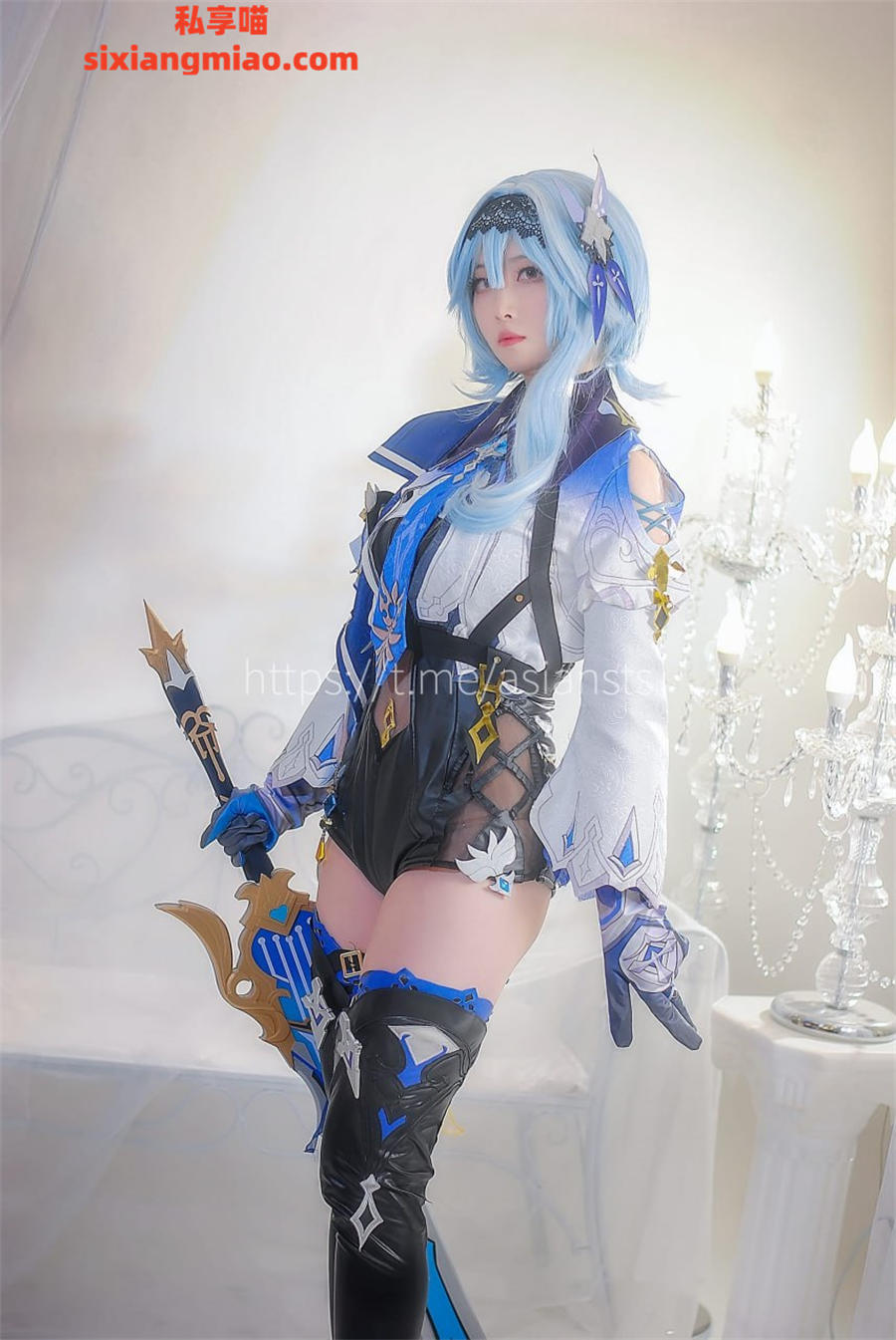 黑丝制服御姐 白露很白 cosplay写真套图合集下载 黑丝制服御姐 白露很白 cosplay写真套图合集下载