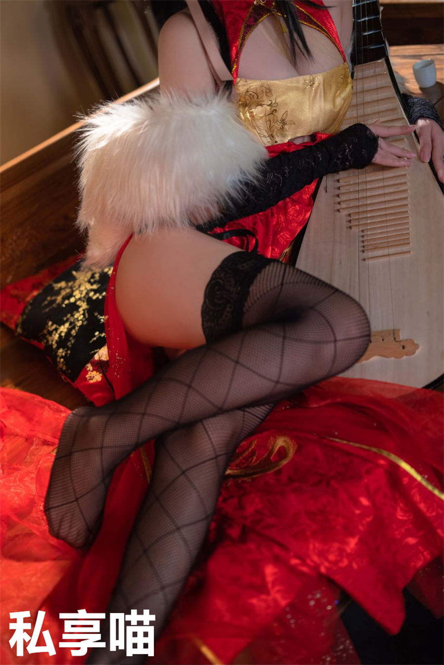 喵糖映画 二次元美女写真套图