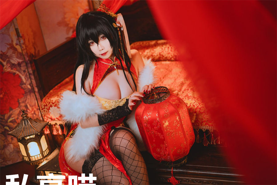 喵糖映画 二次元美女写真套图