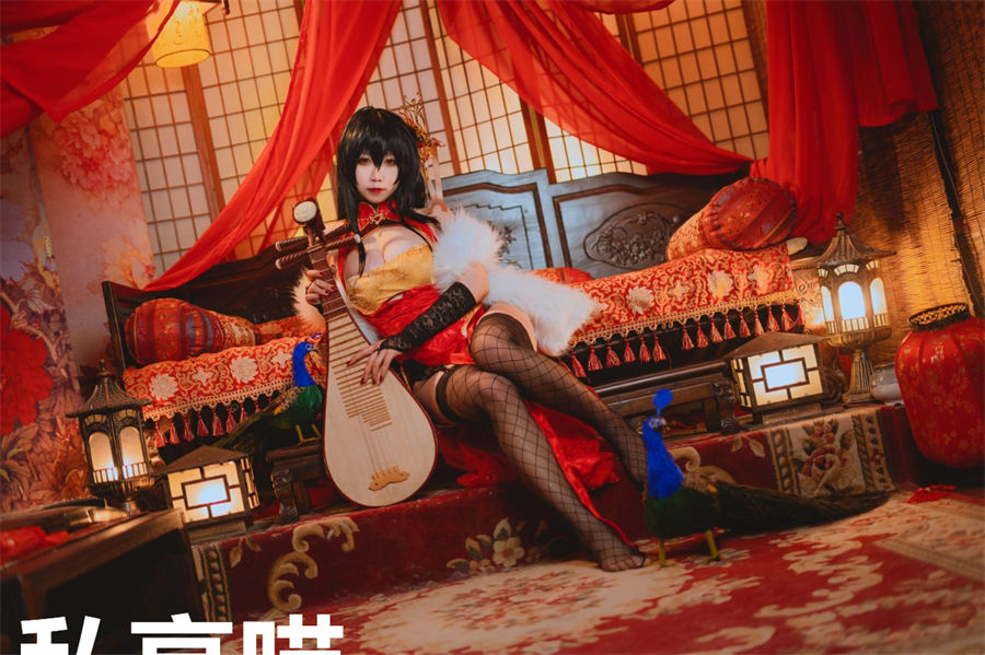 喵糖映画 二次元美女写真套图