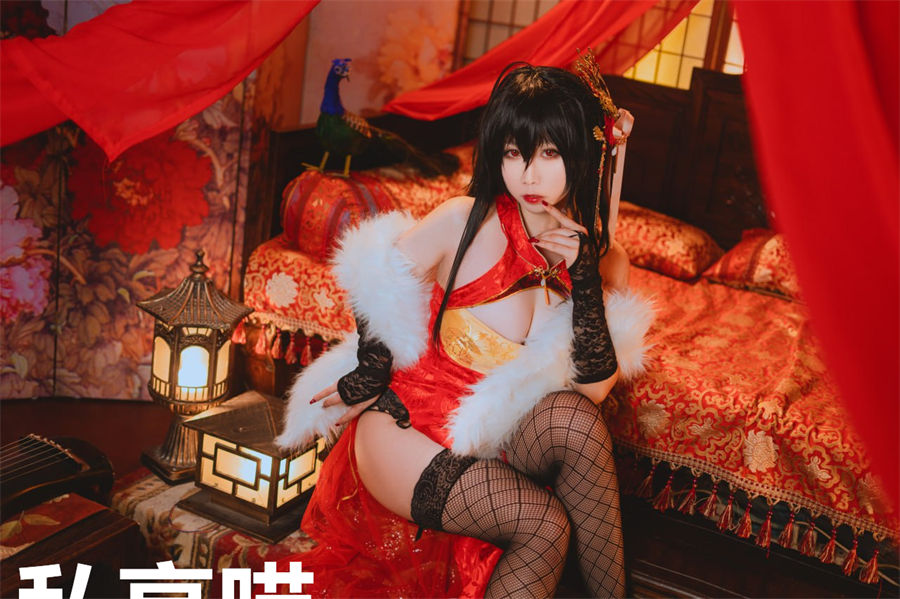 喵糖映画 二次元美女写真套图