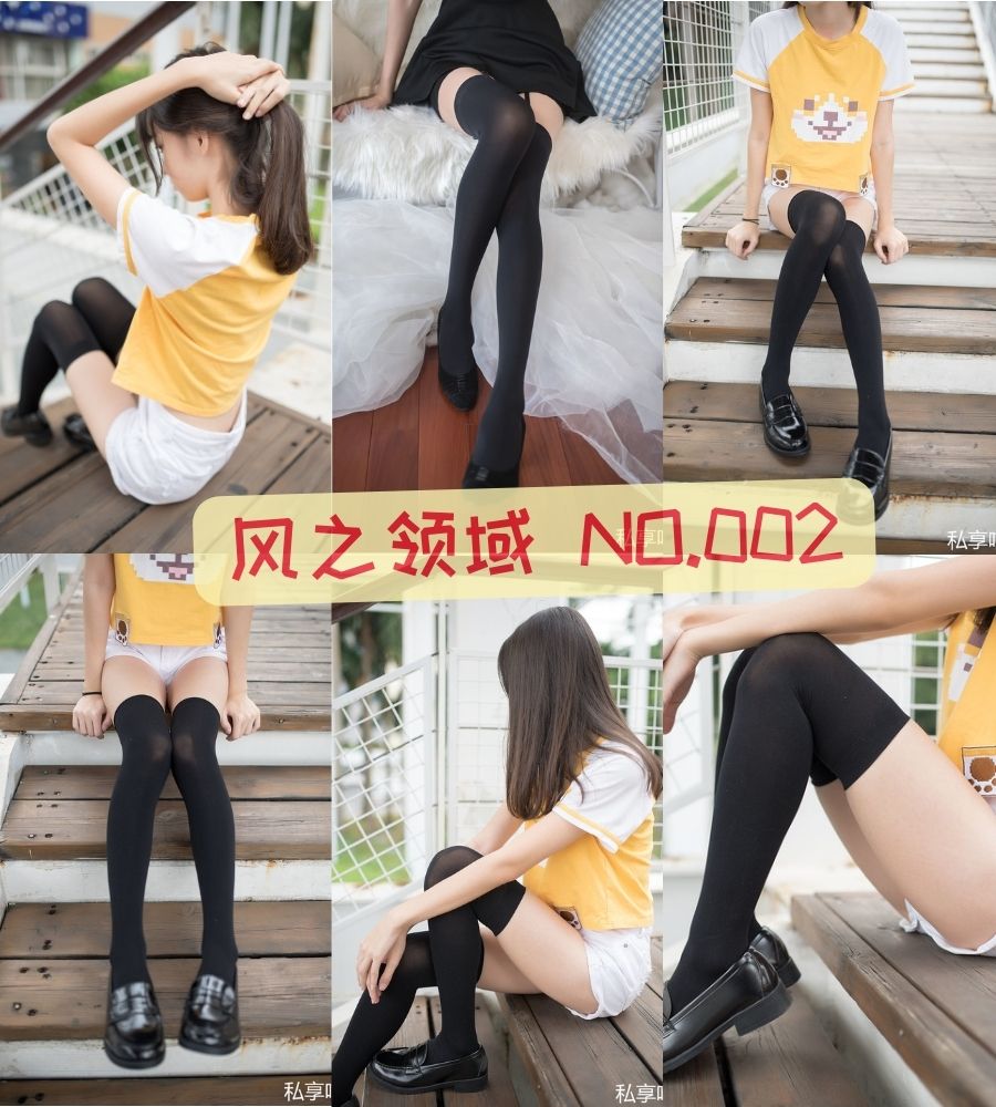 风之领域NO.002 黑丝长腿写真下载 [49P-111MB]