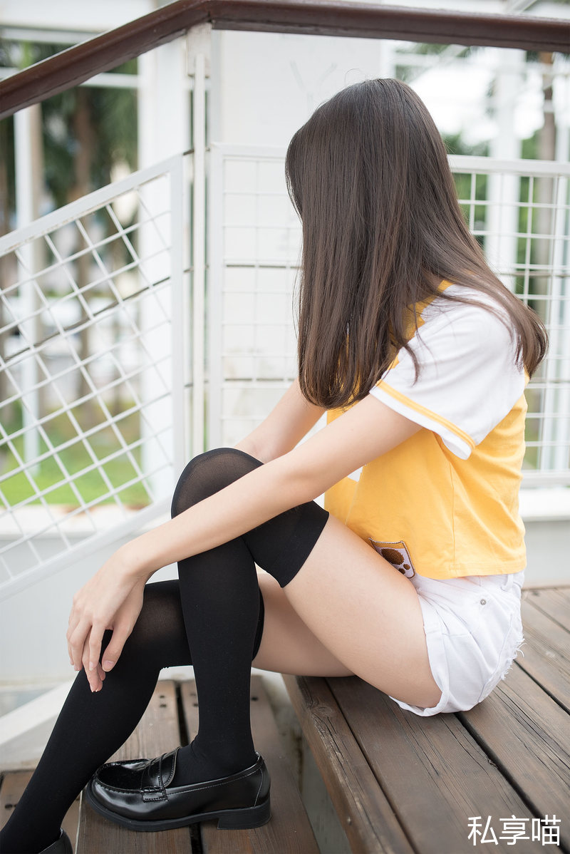 风之领域 NO.005 邻家黑丝清新女孩 [50P-118MB]