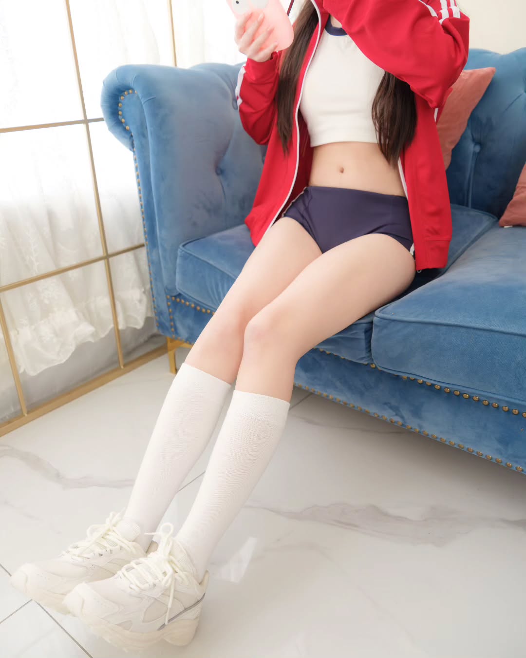 紧急企划小恩 内部定制精选写真图片合集