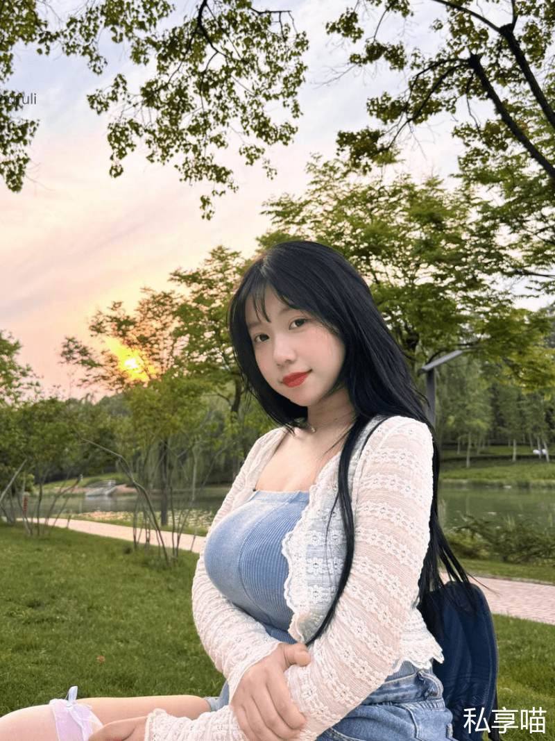 微密圈可爱多多杨 微胖女神付费会员写真图片合集