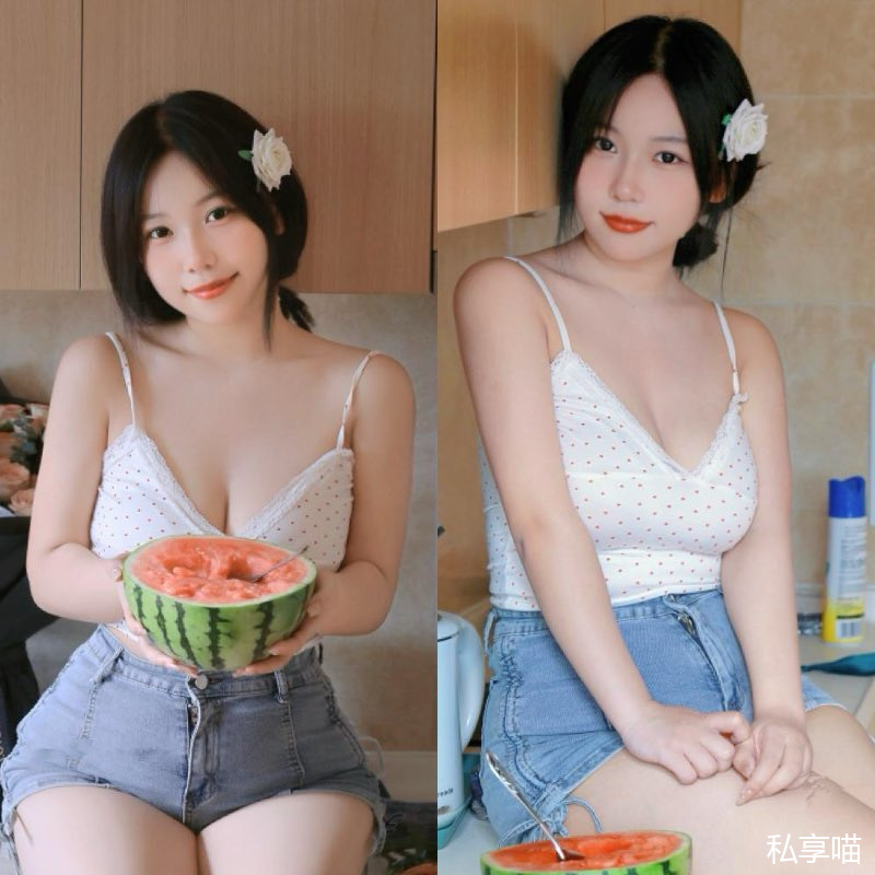 微密圈可爱多多杨 微胖女神付费会员写真图片合集