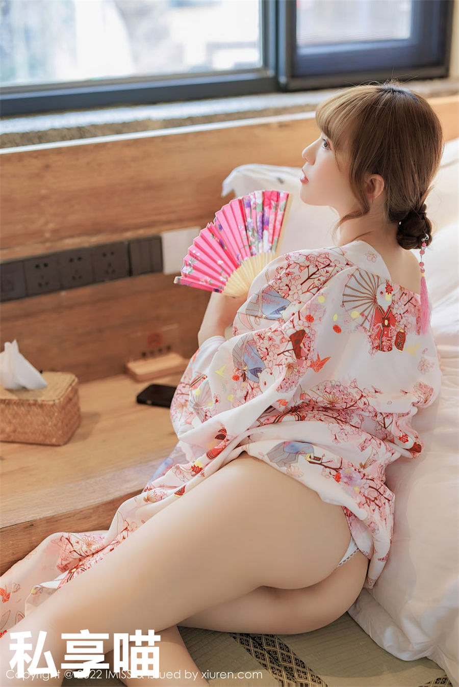 IMISS爱蜜社 莉娜lena 丝袜美足写真图片资源合集