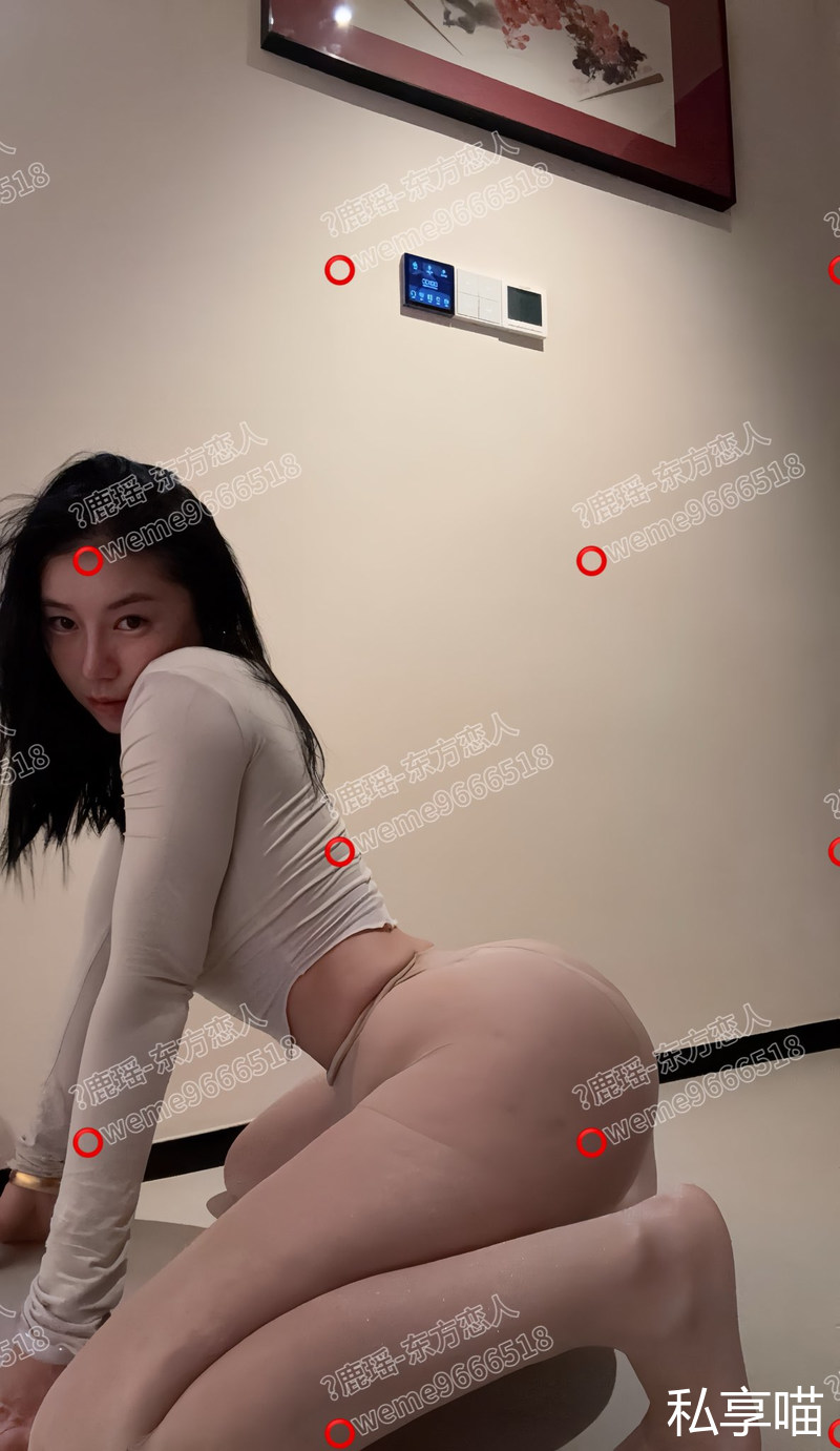 鹿瑶 微密圈大尺度私拍写真视频+图片资源合集