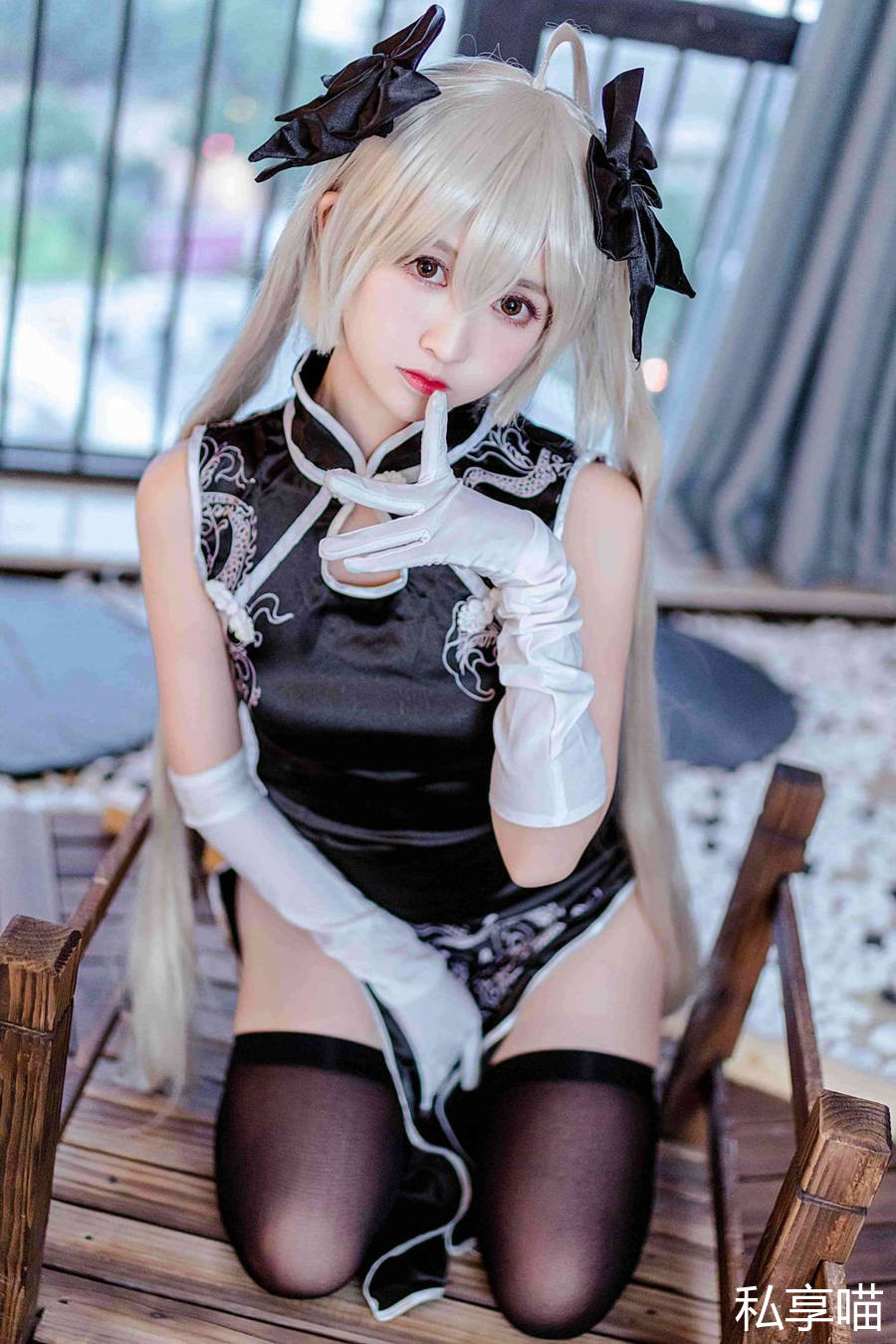 cosplay美女 鳗鱼霏儿写真作品合集下载