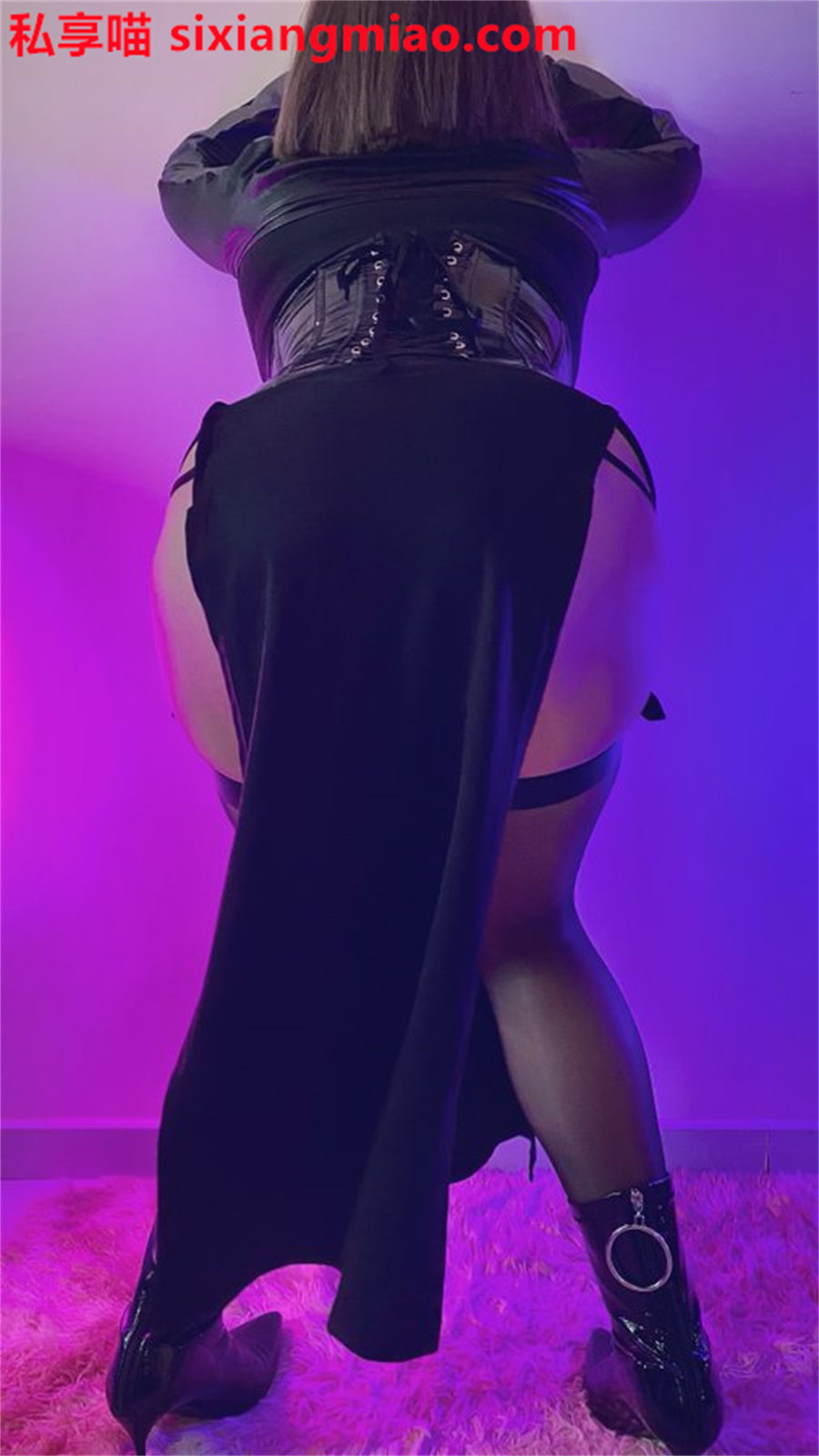 白丝唯美少女 萌萌子_moeko cosplay写真套图合集