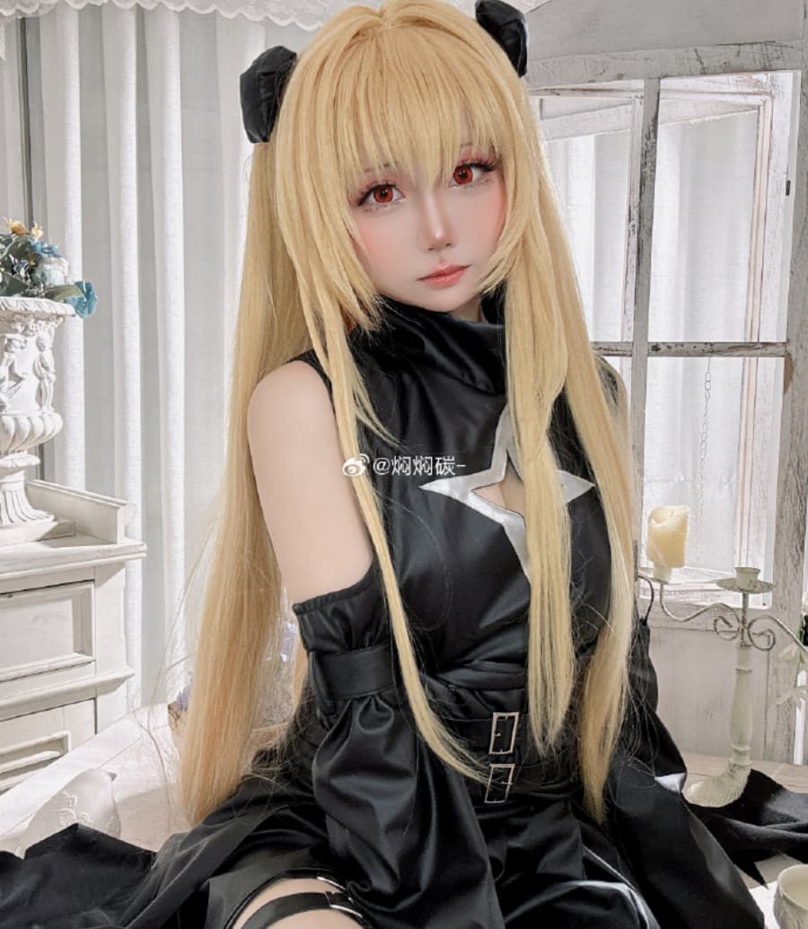 颜值Coser焖焖碳 大尺度写真图片合集下载 颜值Coser焖焖碳 大尺度写真图片合集下载