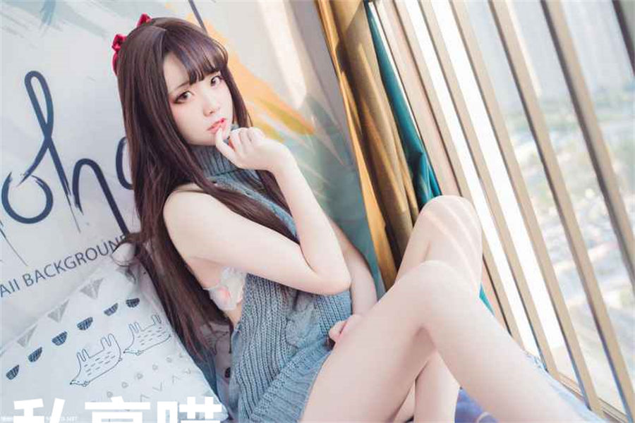 MTYH喵糖映画 爱宕旗袍国风套图写真资源