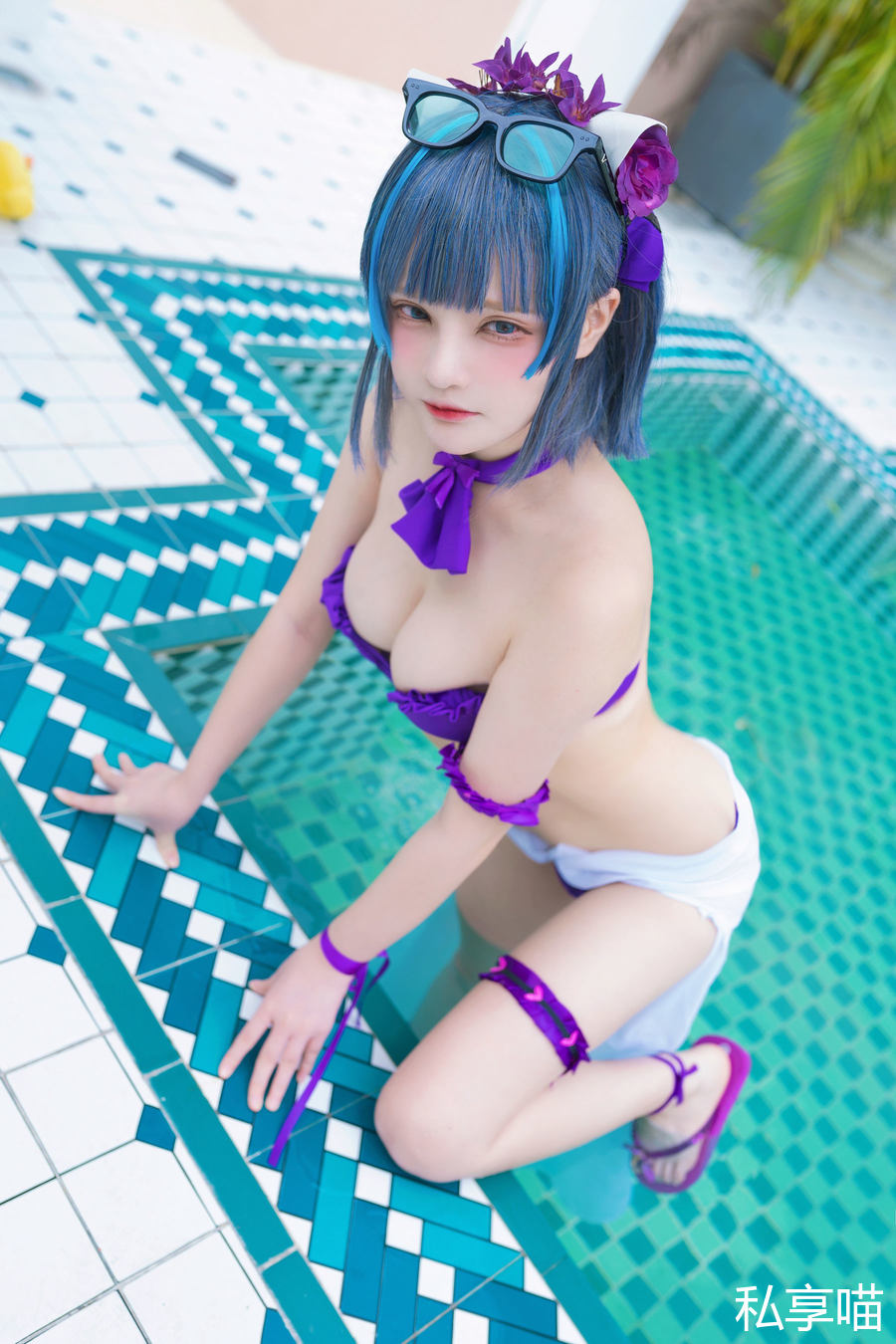 千夜未来 すっぴん无水印写真舞蹈合集