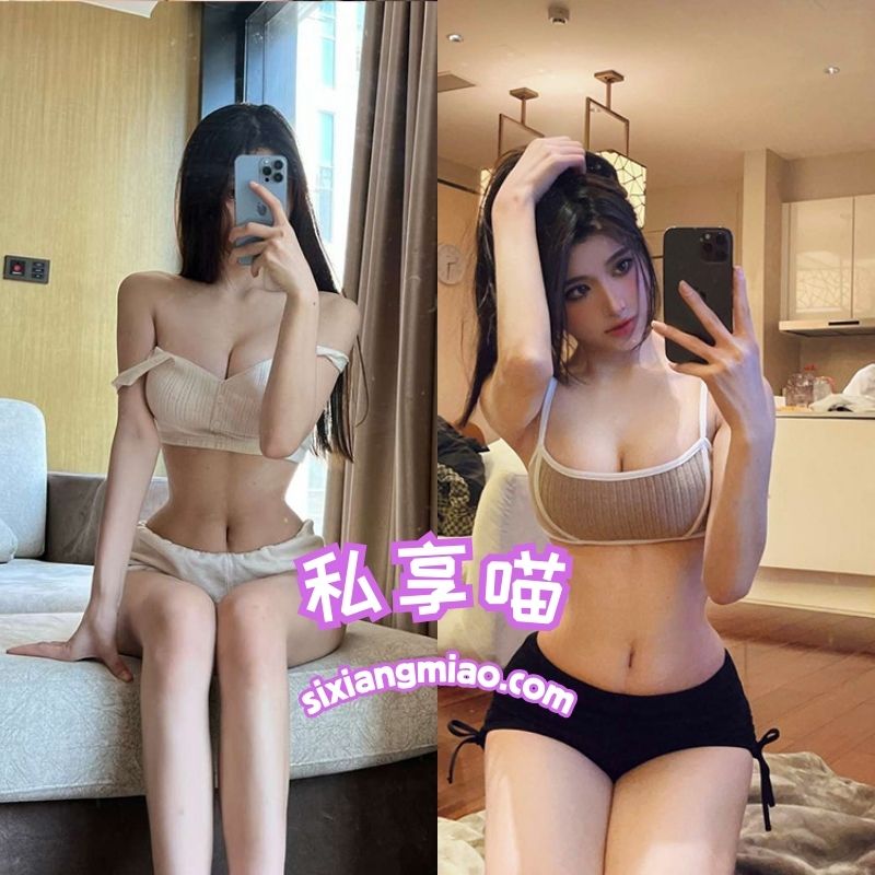 晴子兔（环星晴子） 微密圈网红女神写真外流合集