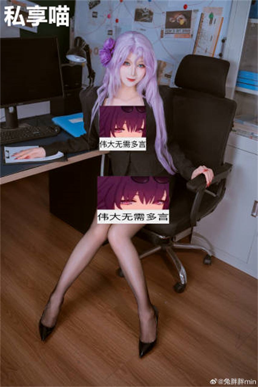 兔胖胖min 唯美小姐姐cos写真图片合集下载 兔胖胖min 唯美小姐姐cos写真图片合集下载