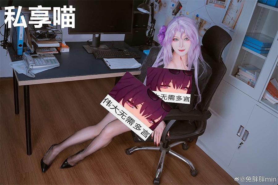 兔胖胖min 唯美小姐姐cos写真图片合集下载 兔胖胖min 唯美小姐姐cos写真图片合集下载