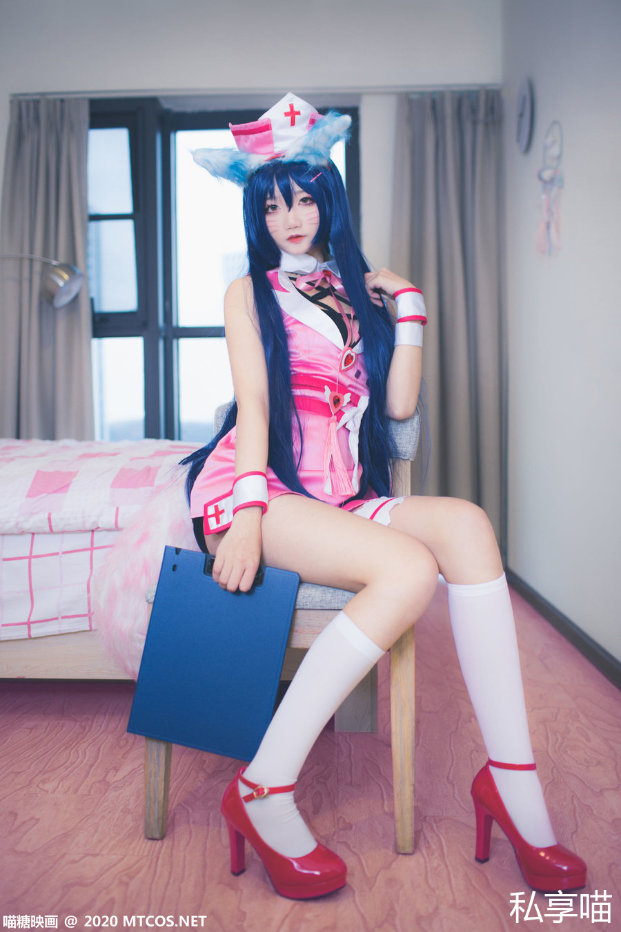 兔玩映画 A49.001 五更百鬼 我妹妹怎么能这么可爱！[38P-424MB]