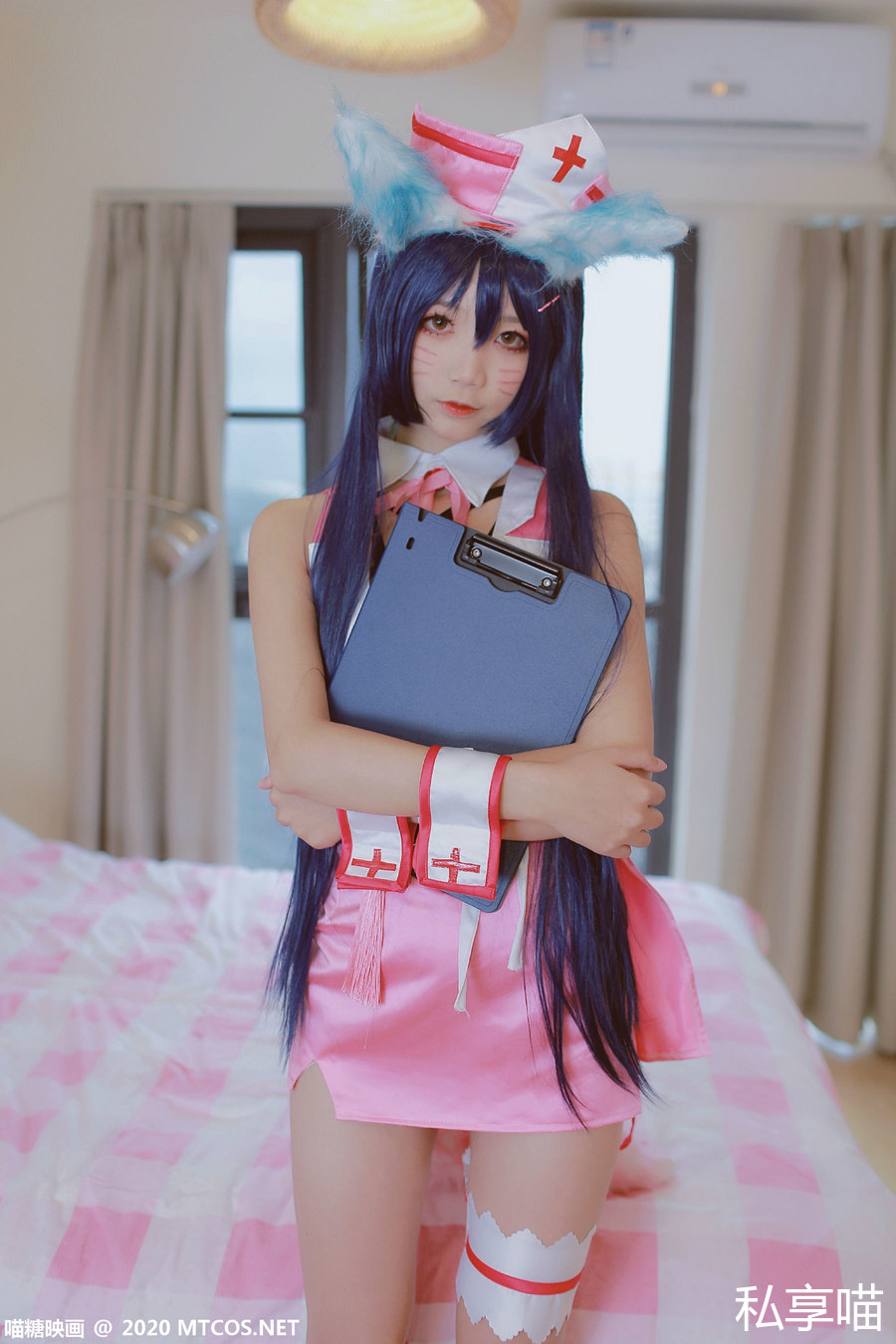 兔玩映画 A49.001 五更百鬼 我妹妹怎么能这么可爱！[38P-424MB]