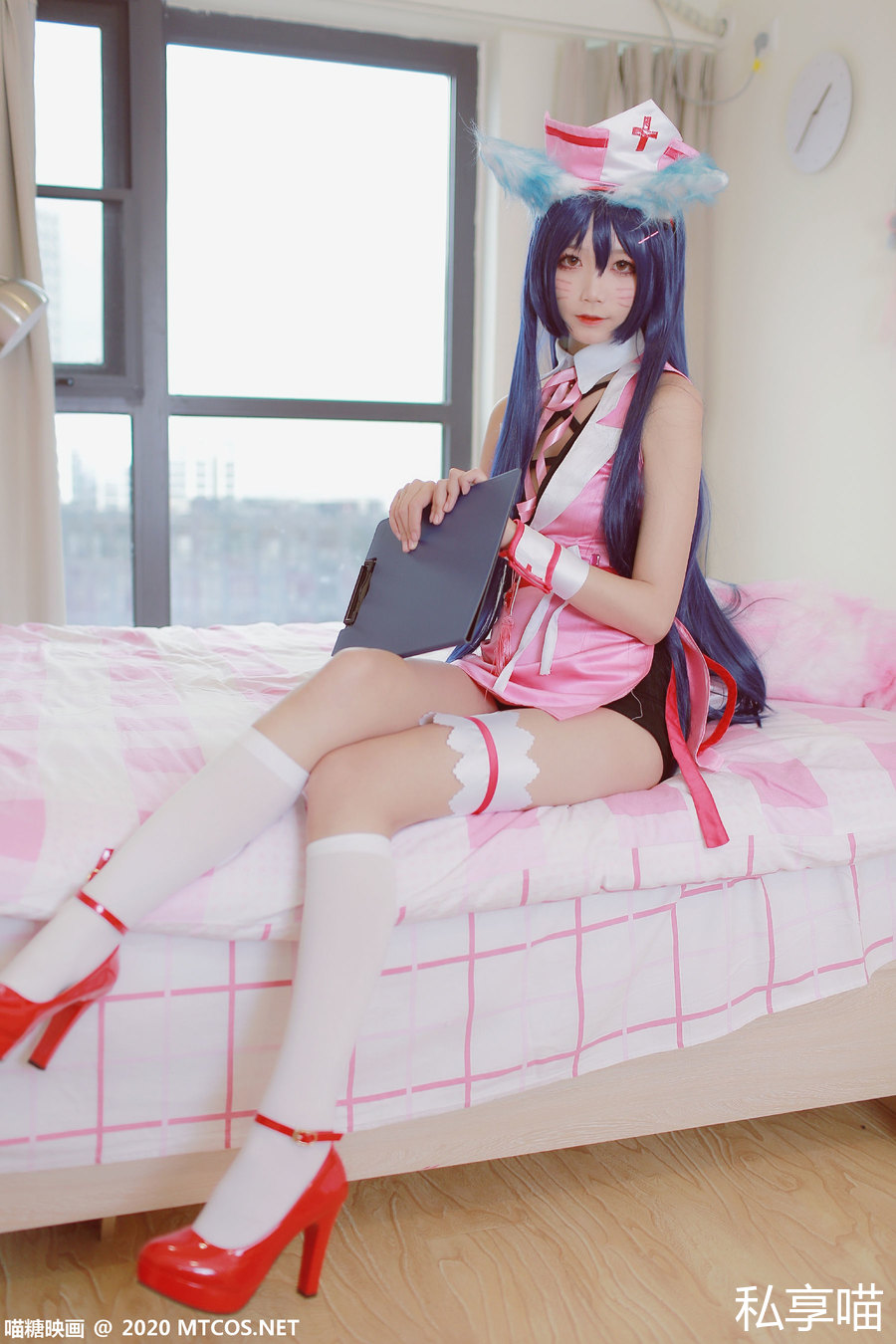 兔玩映画 A49.001 五更百鬼 我妹妹怎么能这么可爱！[38P-424MB]