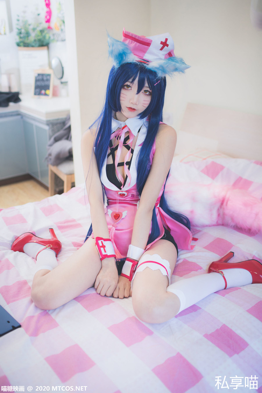 兔玩映画 A49.001 五更百鬼 我妹妹怎么能这么可爱！[38P-424MB]