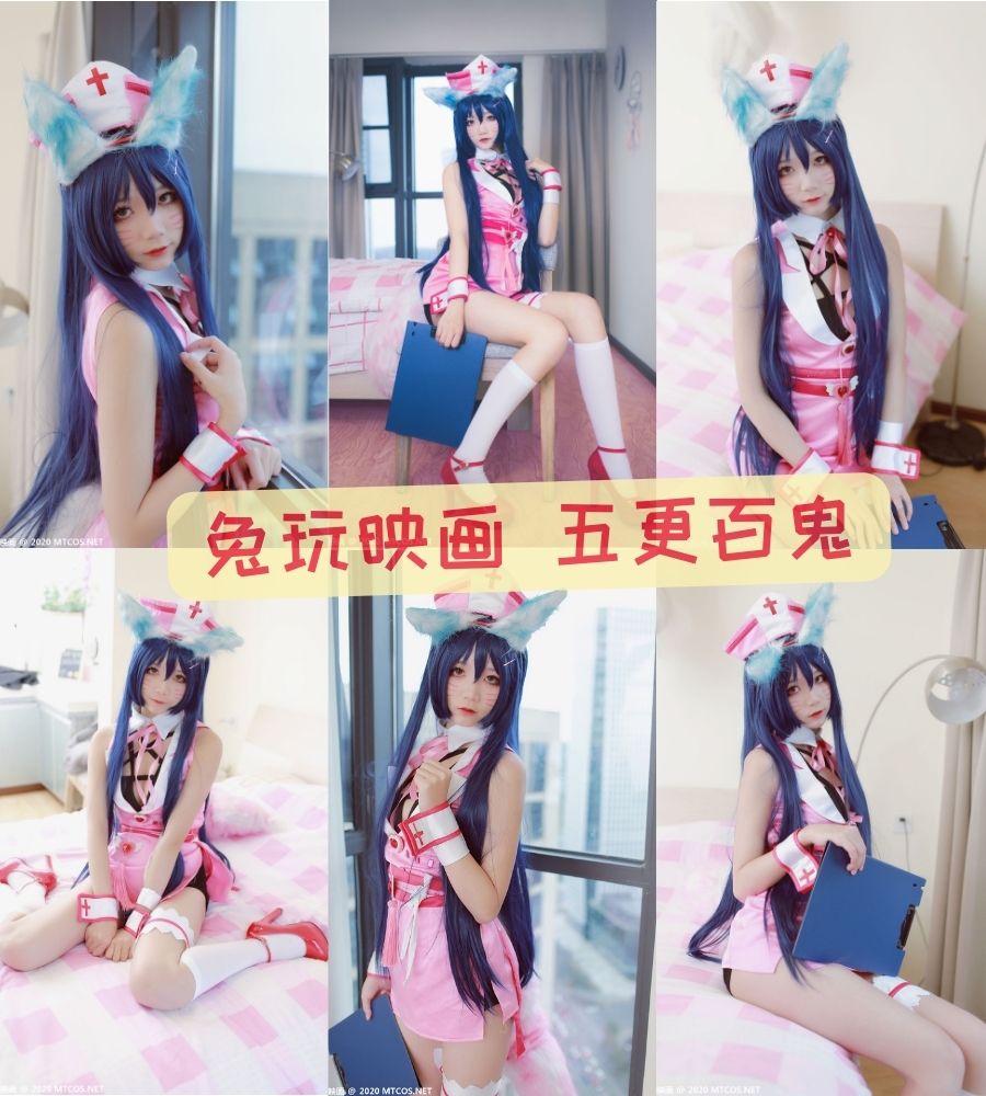 兔玩映画 A49.001 五更百鬼 我妹妹怎么能这么可爱！[38P-424MB]