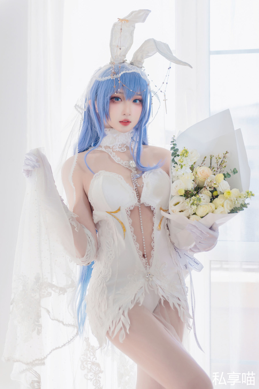 秀人网歌手白雪 唯美写真套图合集资源下载