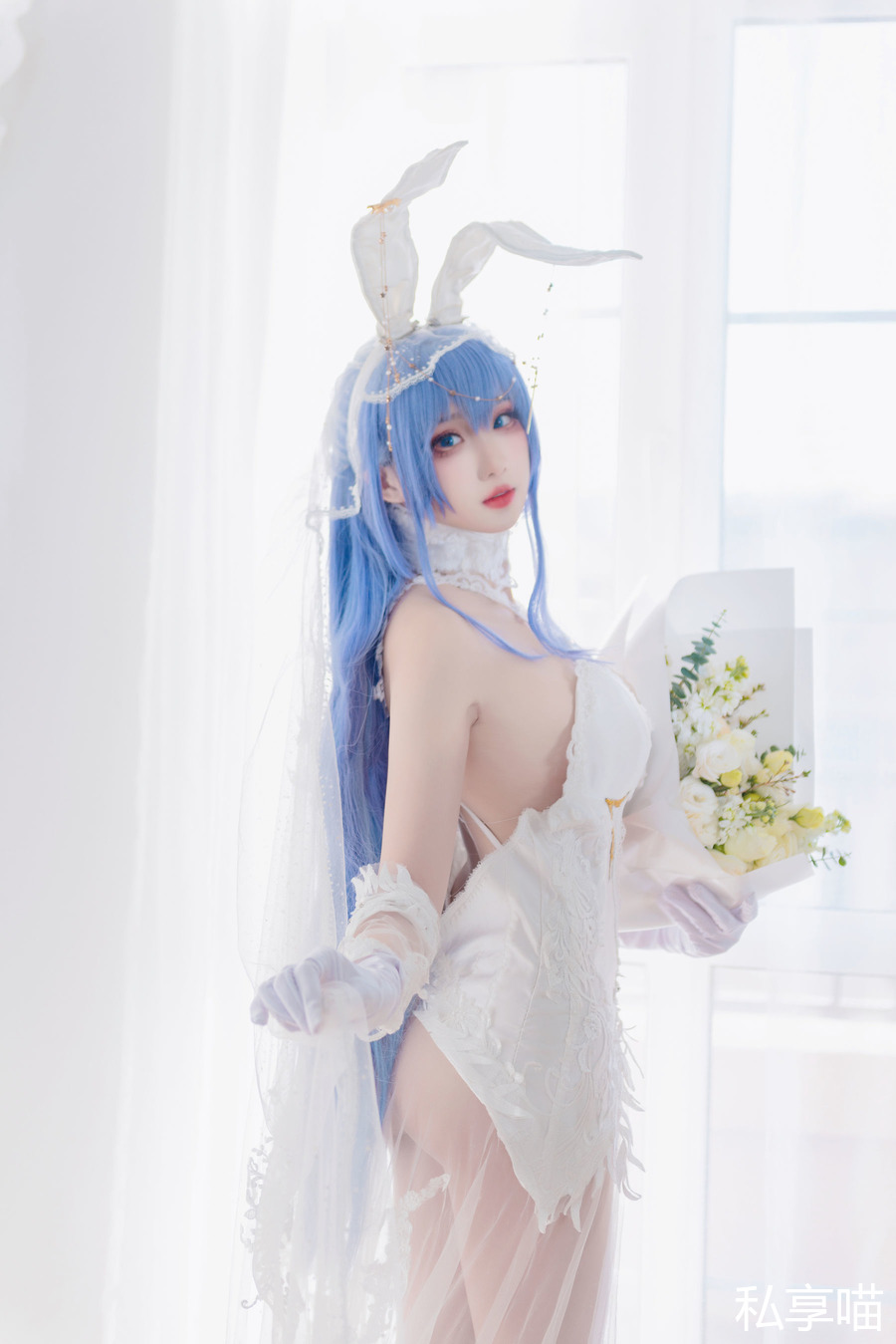 秀人网歌手白雪 唯美写真套图合集资源下载