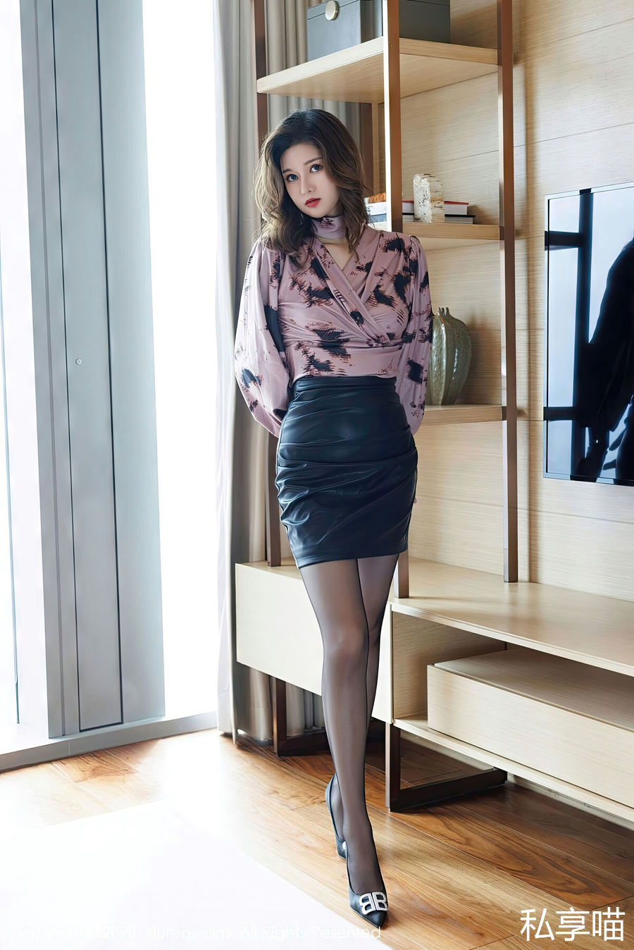 秀人网杨可可coco 4K高清写真图片合集