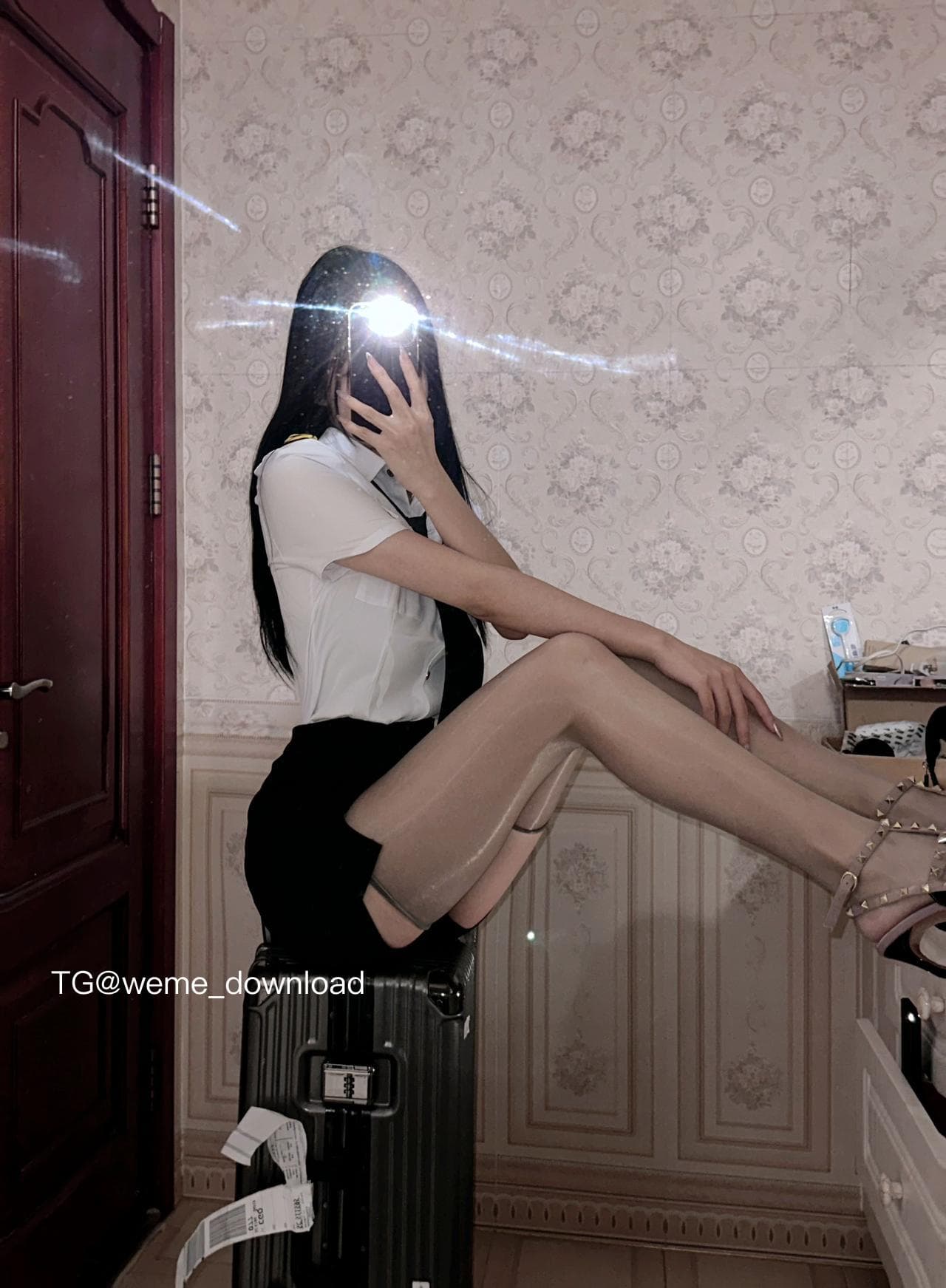 白丝美腿福利 贝蒂蔓蔓微密圈写真图片以及视频合集下载