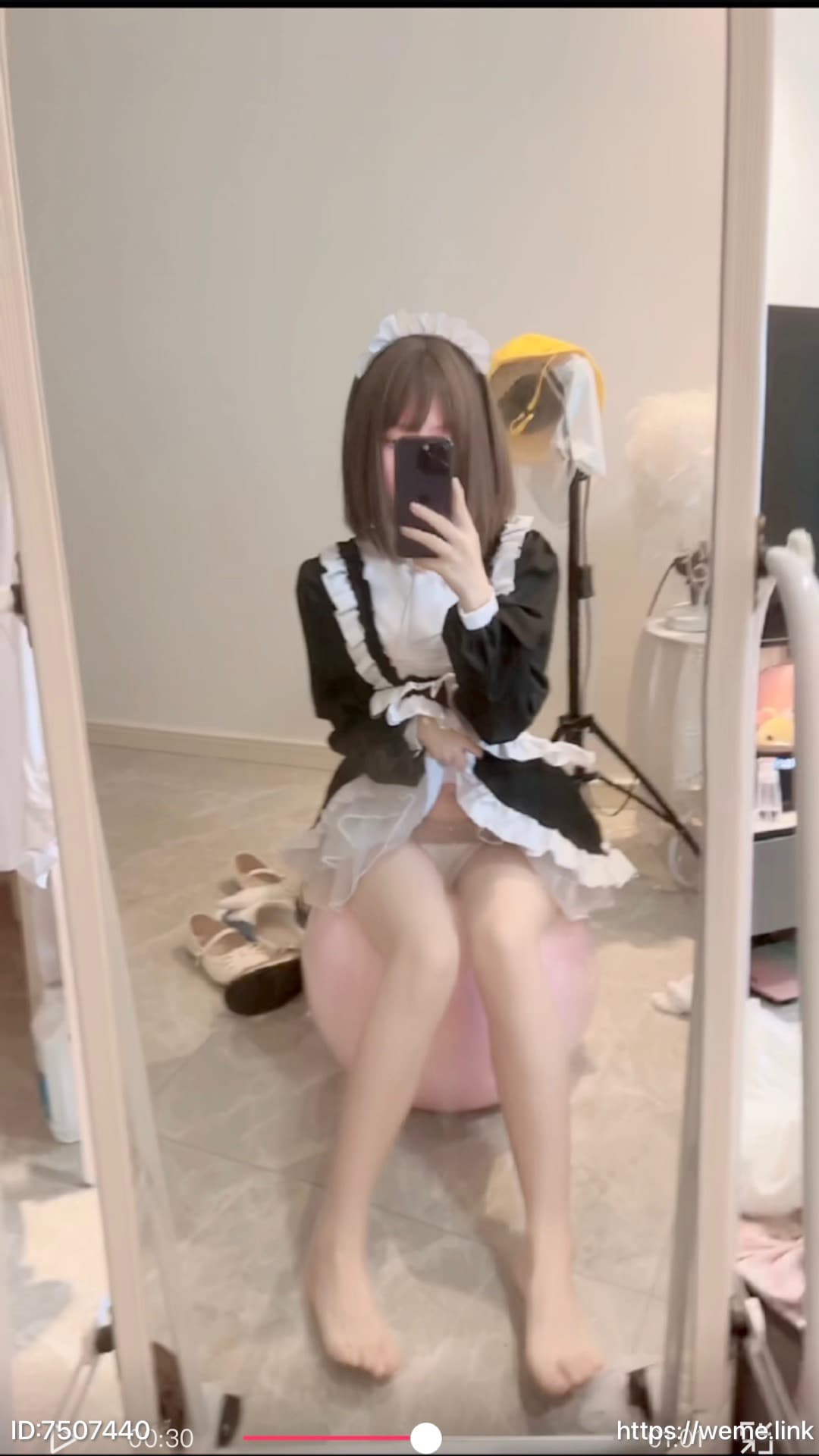 白丝萝莉控 咬一口妃妃酱微密圈写真图片以及视频合集下载 白丝萝莉控 咬一口妃妃酱微密圈写真图片以及视频合集下载