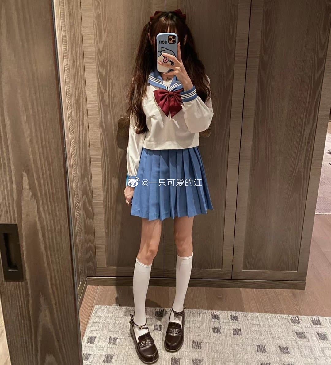 白丝萝莉控 可爱的江好玩微密圈写真图片以及视频合集下载