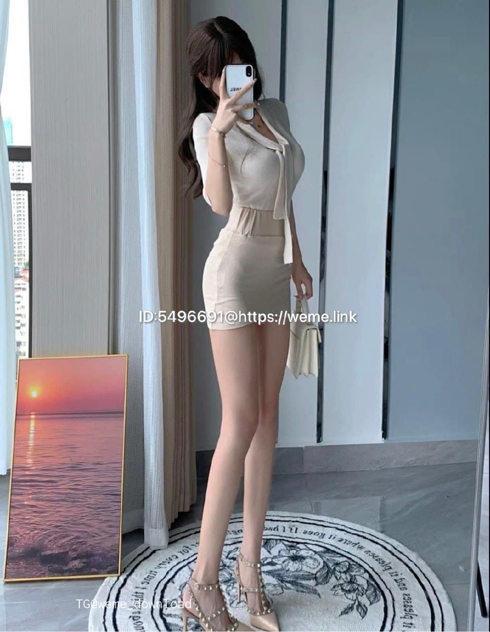 黑丝御姐 石一微密圈写真资源合集下载