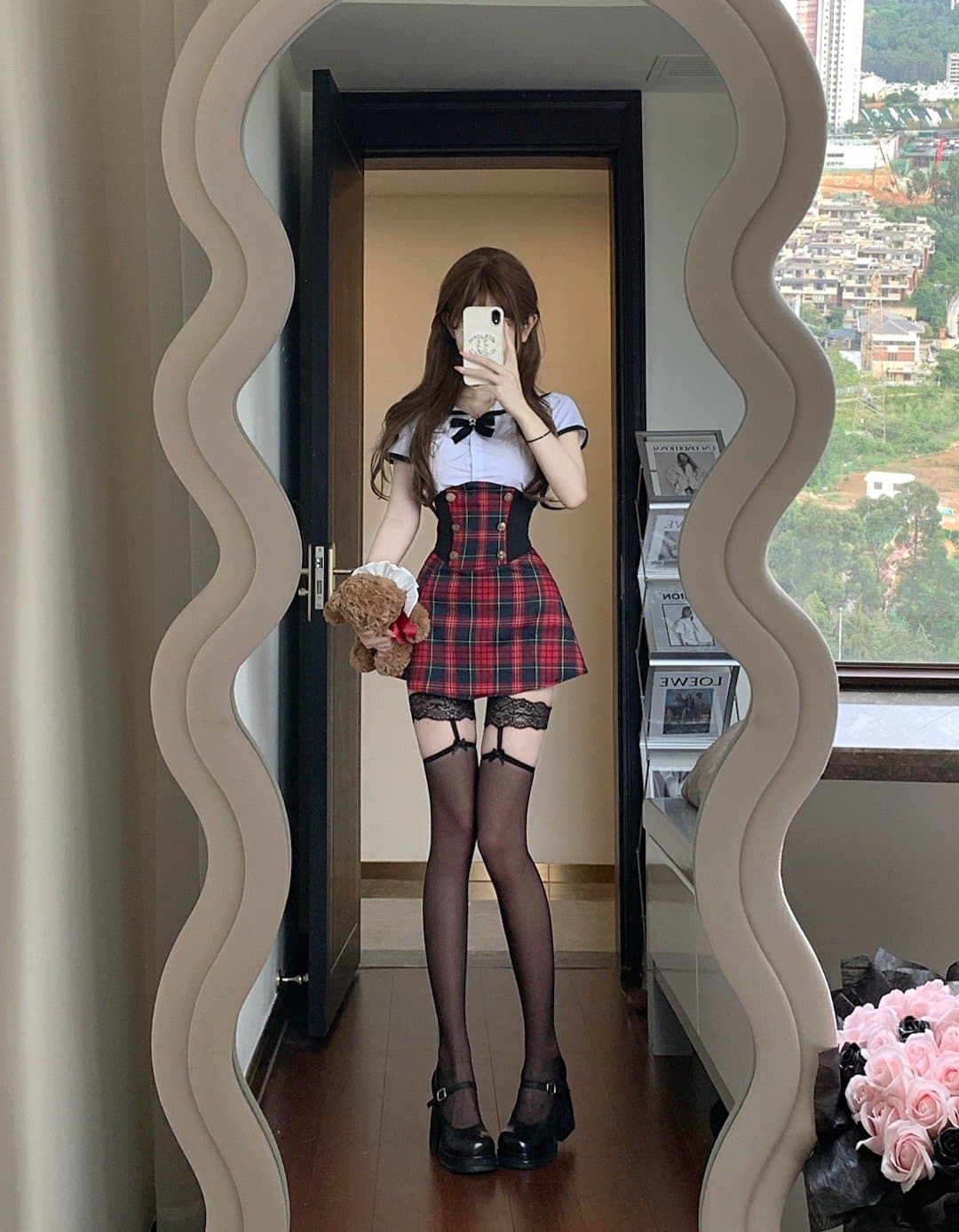 黑丝御姐 石一微密圈写真资源合集下载