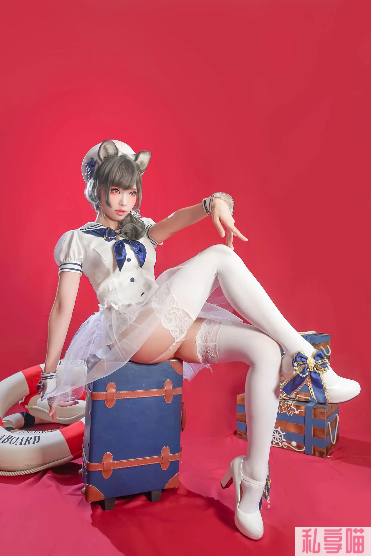 迷人丝袜诱惑 ElyEE子 cosplay 写真资源合集下载