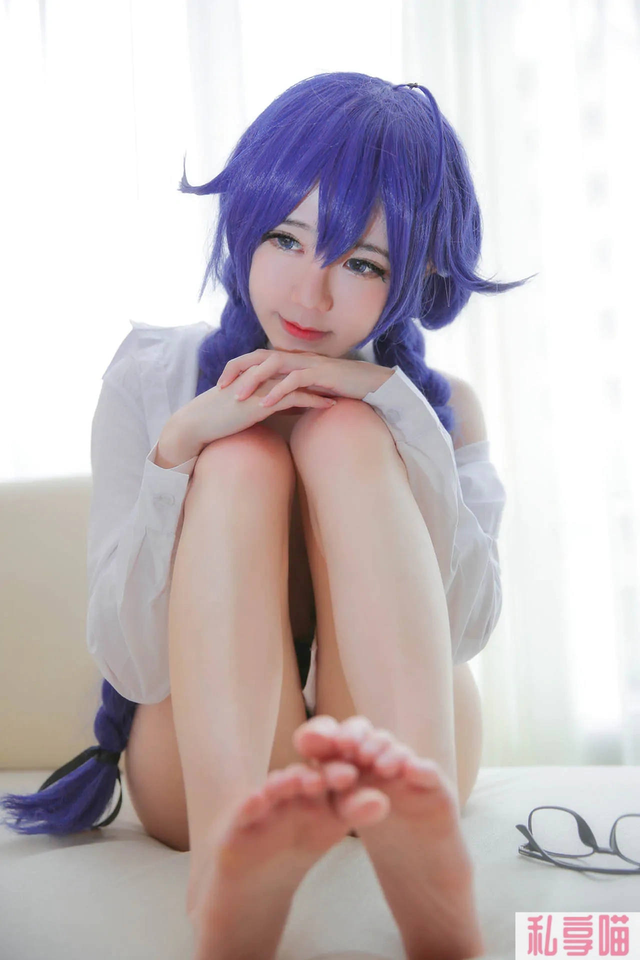白丝萝莉控 Sally Dorasnowcosplay写真图片以及视频合集下载 白丝萝莉控 Sally Dorasnowcosplay写真图片以及视频合集下载