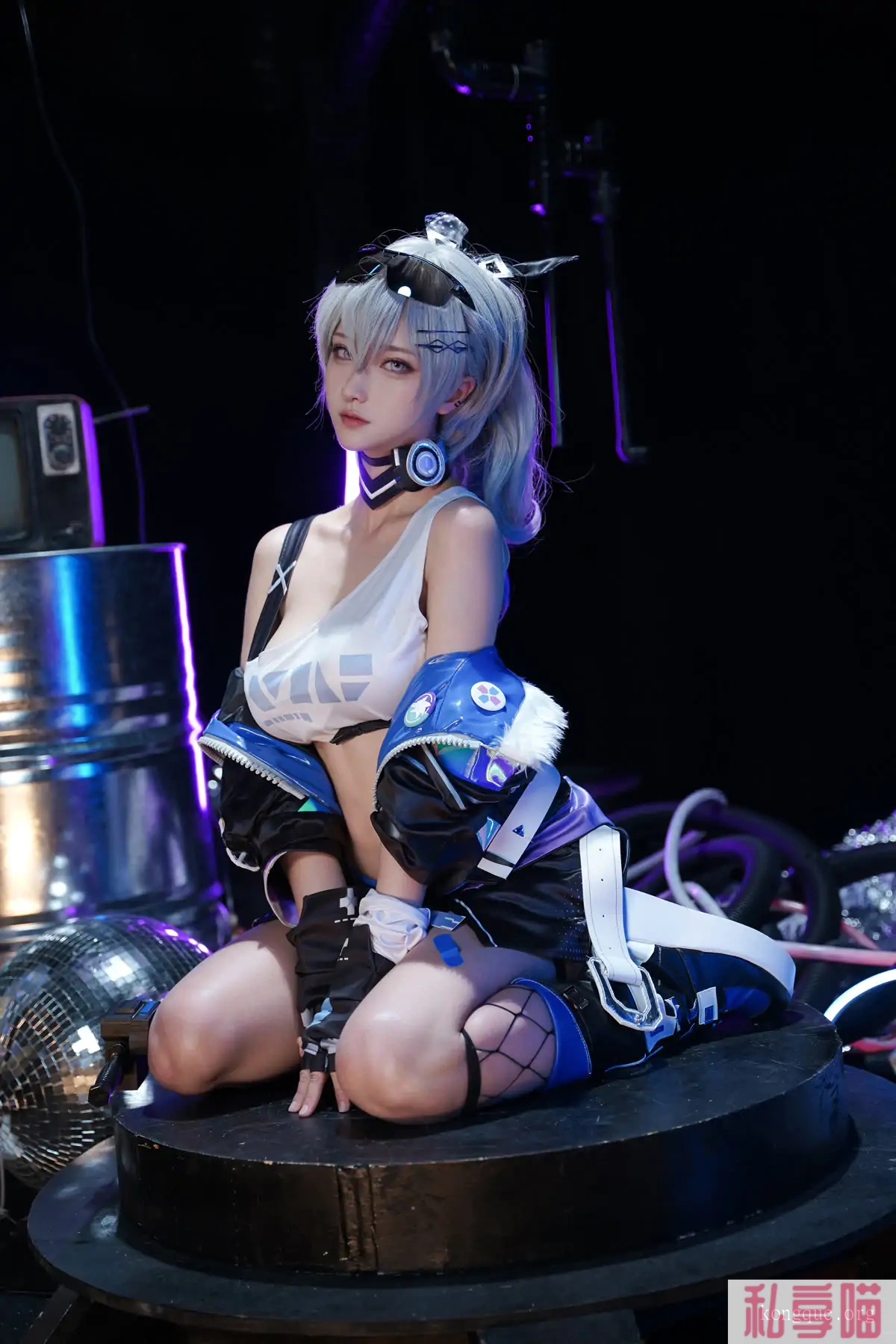 丝袜少女控 Seya-狮砸cosplay写真图包合集下载