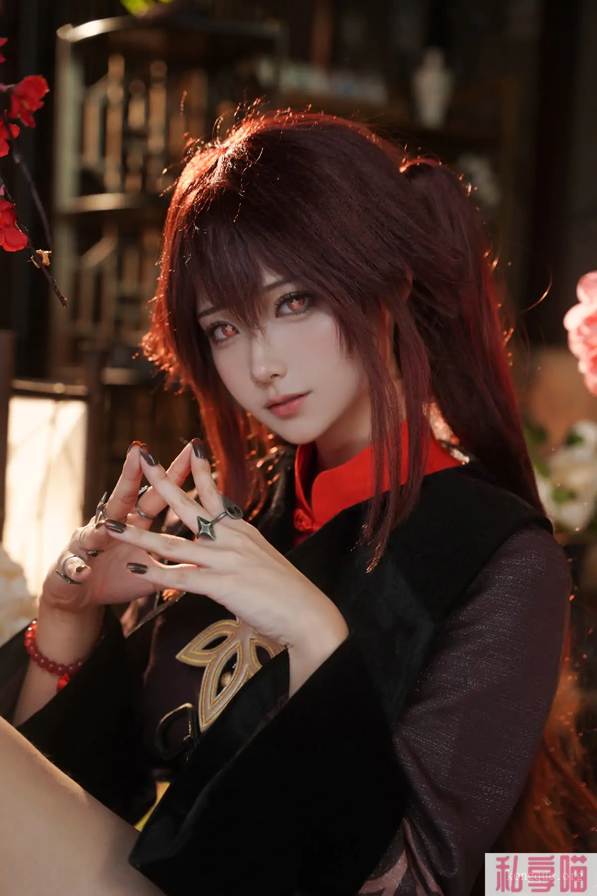 丝袜少女控 Seya-狮砸cosplay写真图包合集下载