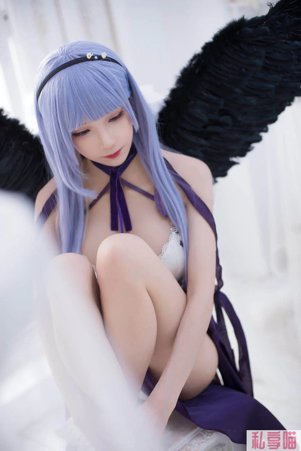 白丝美腿福利 Tomoyo酱写真图片以及视频合集下载