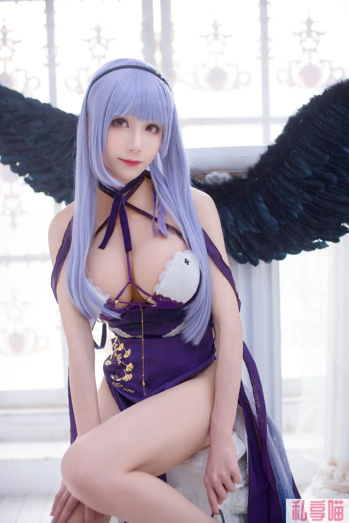 白丝美腿福利 Tomoyo酱写真图片以及视频合集下载