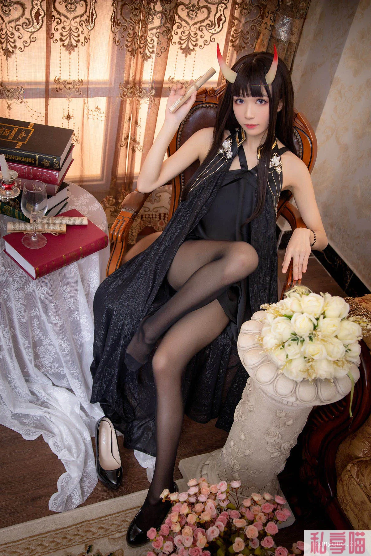 白丝美腿福利 Tomoyo酱写真图片以及视频合集下载