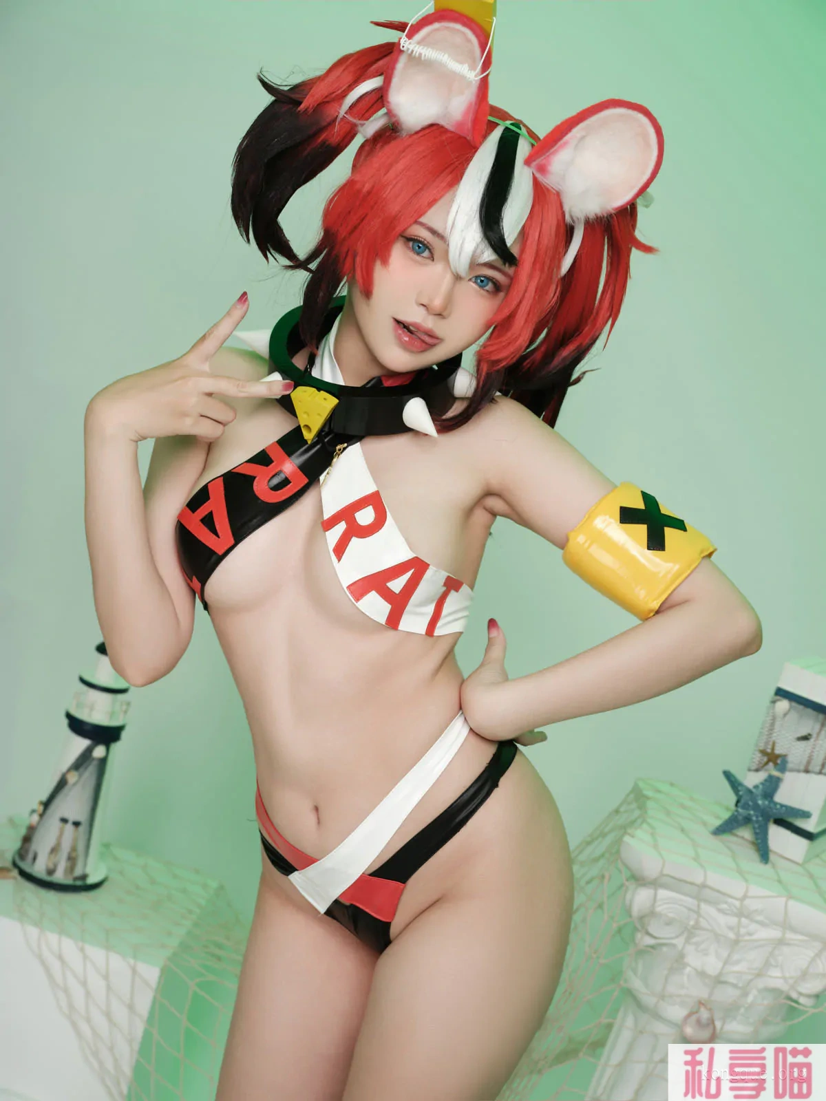 丝袜诱惑 ZinieQ(越南)cosplay写真图片以及视频资源合集 丝袜诱惑 ZinieQ(越南)cosplay写真图片以及视频资源合集