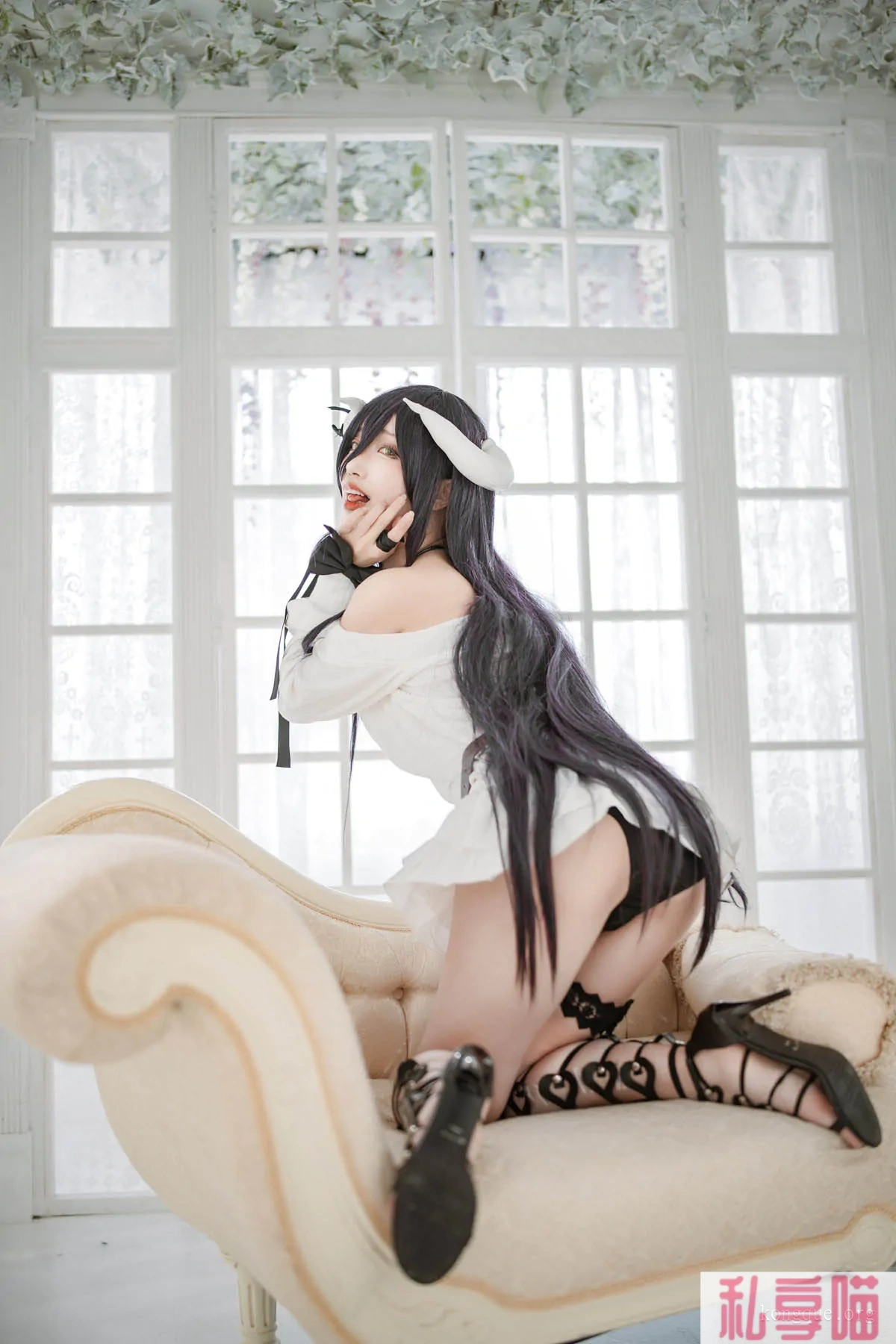 迷人丝袜诱惑 切切celia cosplay 写真资源合集下载