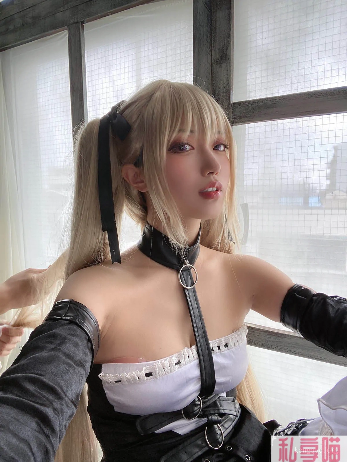 迷人丝袜诱惑 切切celia cosplay 写真资源合集下载