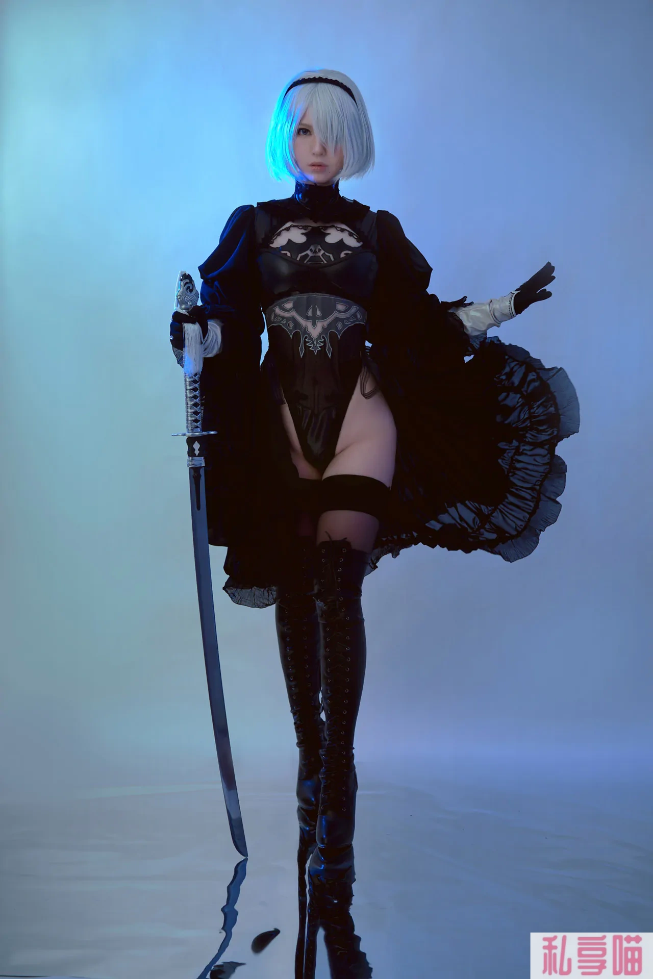 私房照片 半半子Cosplay写真图片以及视频资源合集