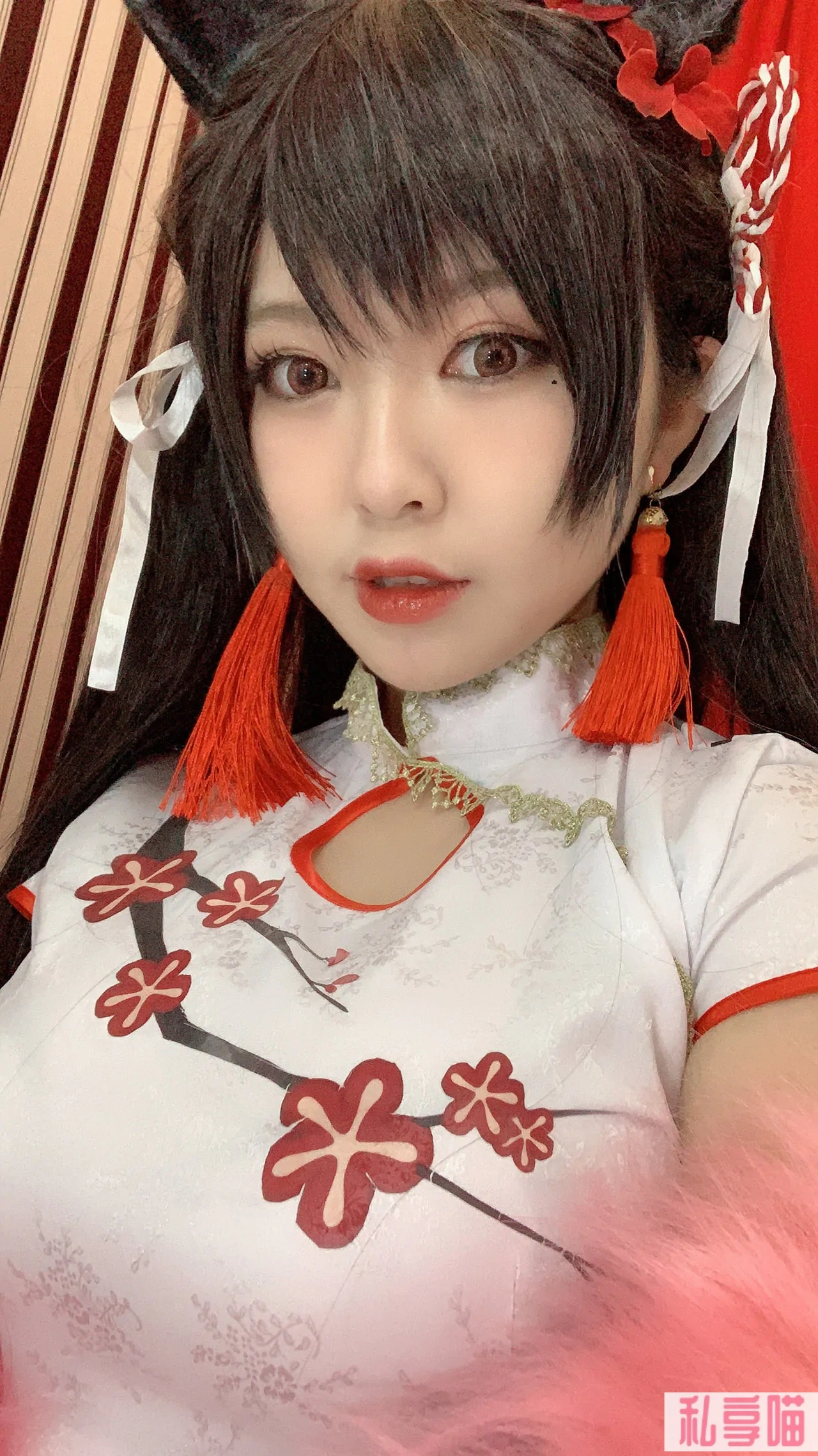 私房照片 半半子Cosplay写真图片以及视频资源合集