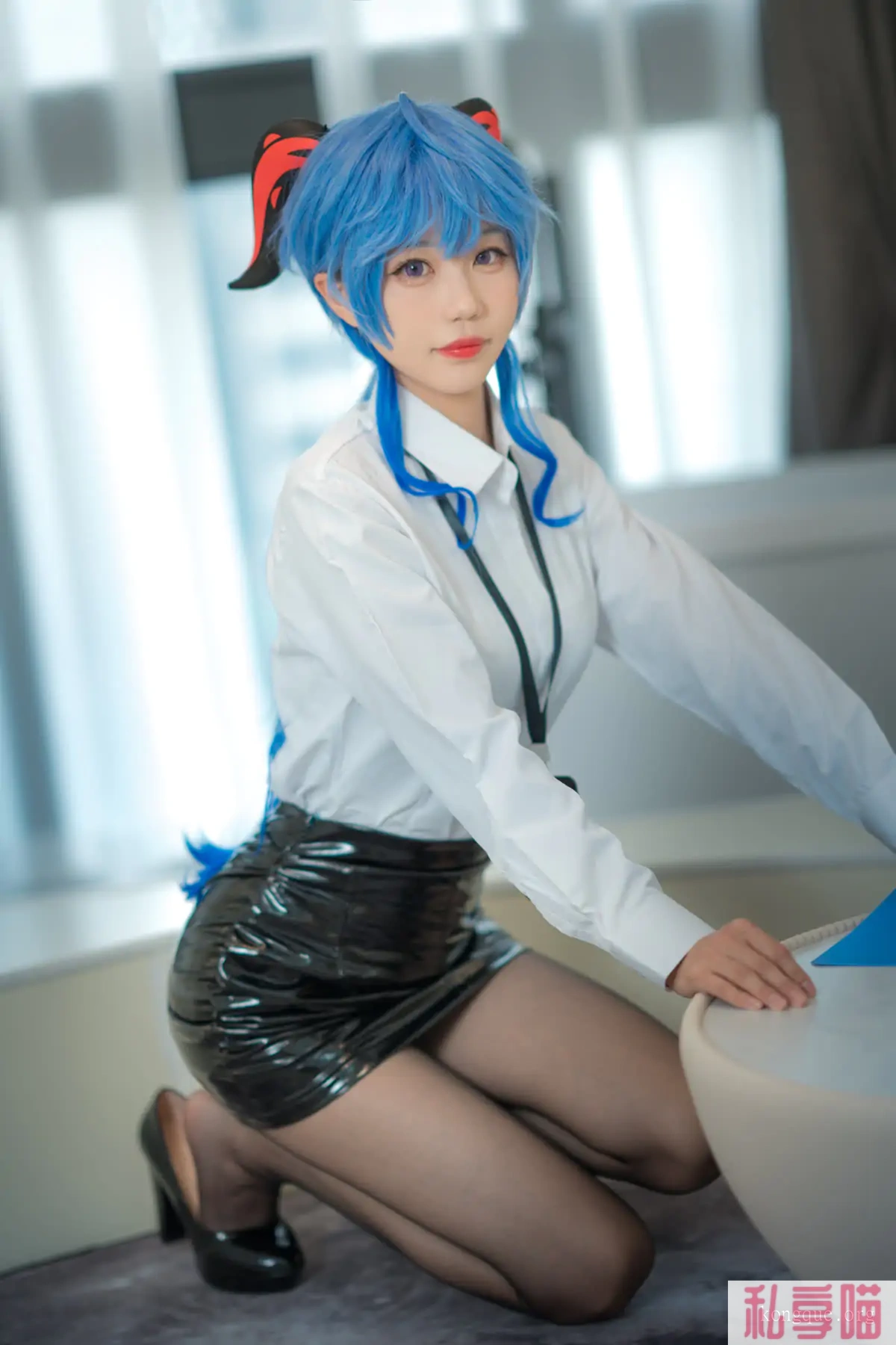 黑丝美腿福利 无影喵喵Cosplay写真资源合集下载