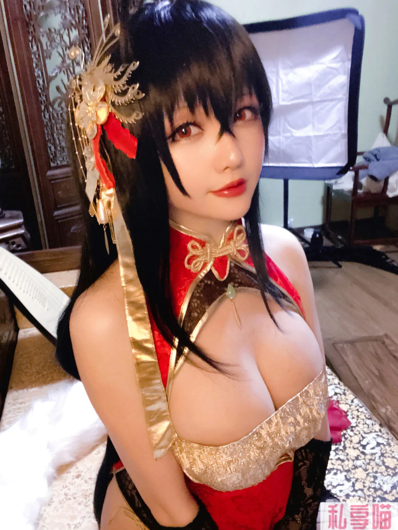白丝美腿福利 星之迟迟cosplay写真套图合集下载 白丝美腿福利 星之迟迟cosplay写真套图合集下载